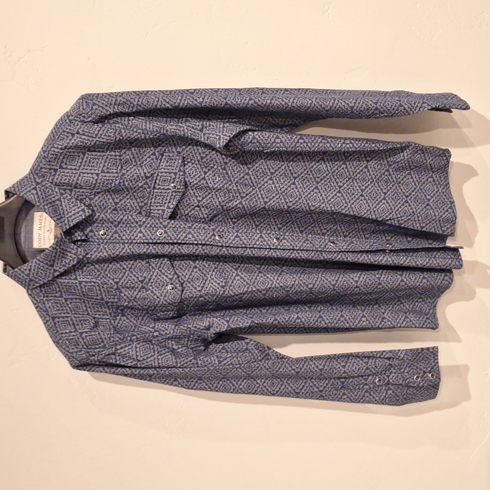 Long sleeve button down